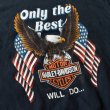 画像5: 90s Hanes HARLEY-DAVIDSON Print T-shirts (5)