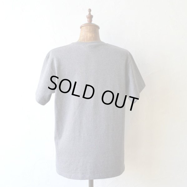 画像2: Green Brand Recycled ネップTシャツ 【Sサイズ】 【SALE】 (2)
