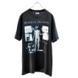 画像1: MARILYN MANSON マリリンマンソン ロックTシャツ【約 XLサイズ】 (1)