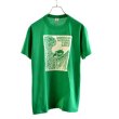 画像1: 80s D.G SPORTWEAR プリント Ｔシャツ 【Lサイズ】 【SALE】 (1)