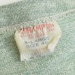 画像3: 50-60s Champion ランタグ ヴィンテージ カレッジTシャツ 【XLサイズ】 (3)