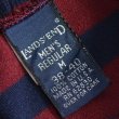 画像3: LANDS`END ランズエンド ボーダー タートルネック ロングTシャツ 【Mサイズ】 (3)