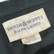 画像3: Ralph Lauren DENIM&SUPPLY ラルフローレン ヘンリーネック カットソー 【Sサイズ】 (3)