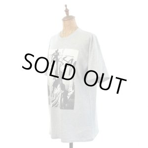 画像: STUSSY ステューシー プリントTシャツ 【Mサイズ】