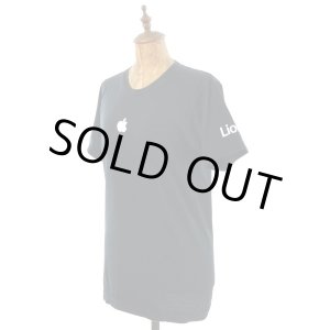 画像: American Apparel アメリカンアパレル アップル プリントTシャツ 【Sサイズ】