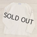 画像: SAINT JAMES Boat Neck Cutsew