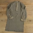 画像1: Sweden Military Long Henry-Neck Thermal Dead Stock (1)