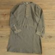 画像1: Sweden Military Long Henry-Neck Thermal Dead Stock (1)