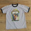 画像1: VAN HALEN Band T-Shirts (1)