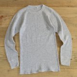 画像: 80s Hanes Thermal Long