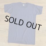 画像: FRUIT OF THE LOOM Pocket T-Shirts Dead Stock