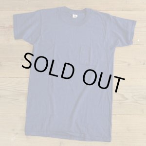 画像: FRUIT OF THE LOOM Pocket T-Shirts Dead Stock