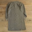 画像2: Sweden Military Long Henry-Neck Thermal Dead Stock (2)