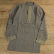 画像1: Sweden Military Henry-Neck Thermal Dead Stock (1)