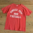 画像1: 70s Champion College Print T-Shirts (1)