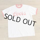 画像: 80s Velva Sheen Coors T-Shirts