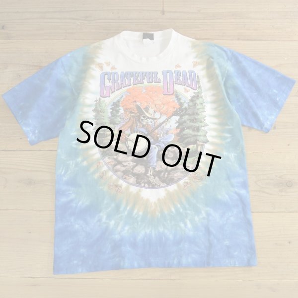 画像1: GRATEFUL DEAD Band T-Shirts (1)