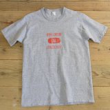画像: SOFFE College Print T-Shirts MADE IN USA