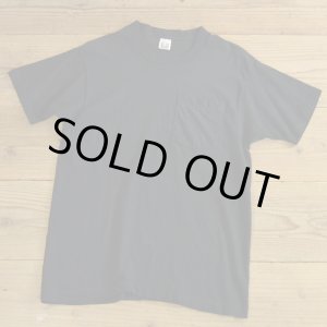 画像: FRUIT OF THE LOOM Pocket T-Shirts MADE IN USA