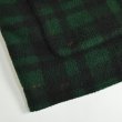 画像5: Ralph Lauren ラルフローレン フリースチェックベスト 【XLサイズ】 (5)