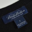 画像3: Brooks Brothers ブルックスブラザーズ ウールニットベスト 【Sサイズ】 (3)