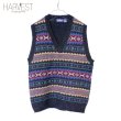 画像1: Par Four Knit Vest (1)