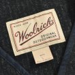 画像3: Woolrich ウールリッチ ウールストライプベスト 【Lサイズ】 (3)