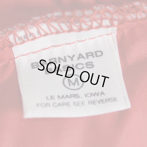 画像3: BARNYARD BASICS ナイロン 中綿ベスト 【Mサイズ】 (3)