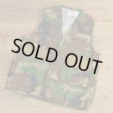 画像: SAFTBAK Camouflage Hunting Vest