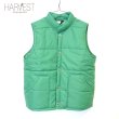 画像1: 80s SWING STAR Nylon Down Vest (1)