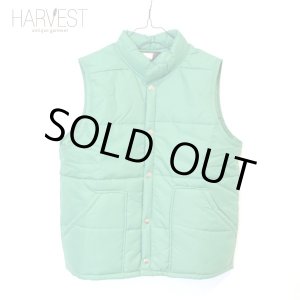 画像: 80s SWING STAR Nylon Down Vest