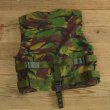 画像2: British Army Camouflage Combat Vest (2)