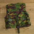 画像2: British Army Camouflage Combat Vest (2)