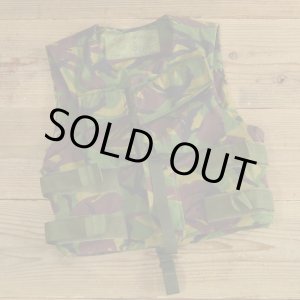 画像: British Army Camouflage Combat Vest