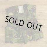 画像: British Army Camouflage Combat Vest