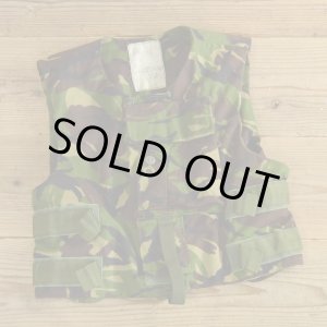 画像: British Army Camouflage Combat Vest