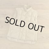 画像: Tempco Nylon Down Vest 【Small】