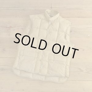 画像: Tempco Nylon Down Vest 【Small】