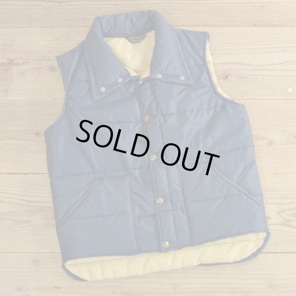 画像1: JCPenney Nylon Vest 【Small】 (1)