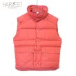 画像1: 80s Eddie Bauer Nylon Down Vest (1)