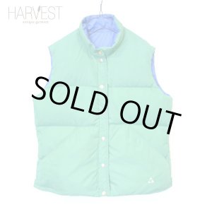 画像: GERRY Reversivle Down Vest