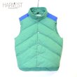 画像1: 70-80s Woolrich Nylon Down Vest (1)