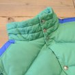 画像4: 70-80s Woolrich Nylon Down Vest (4)