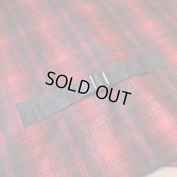 画像5: Woolrich Wool Check Work Vest (5)