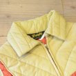 画像4: 70-80s Wrangler Cotton/Nylon Down Vest (4)