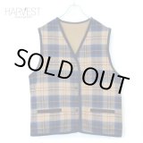 画像: PENDELTON Wool Corduroy Reversivle Vest