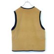 画像4: PENDELTON Wool Corduroy Reversivle Vest (4)