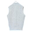 画像2: 70-80s Gap Old Shawl Collar Knit Vest (2)