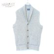 画像1: 70-80s Gap Old Shawl Collar Knit Vest (1)