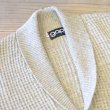 画像4: 70-80s Gap Old Shawl Collar Knit Vest (4)
